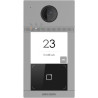1 Button Metal Villa Door