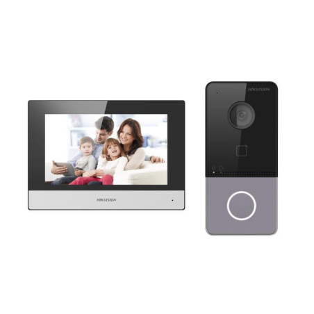 IP Video Intercom Kit