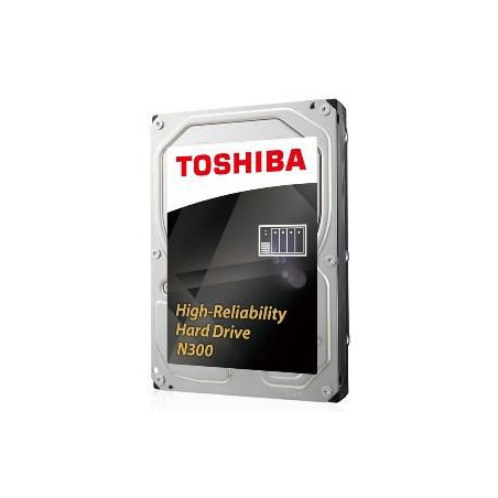 N300 NAS 4TB SATA 128MB
