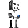 Port Replicator USB UK-plug