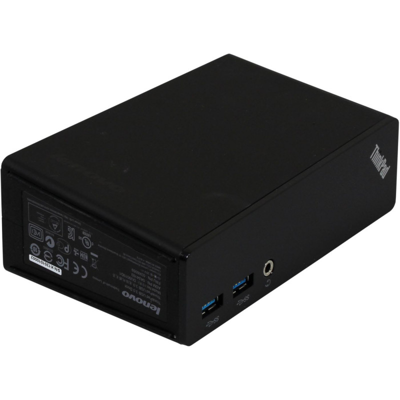 ThinkPad USB 3.0 Dock Wired
