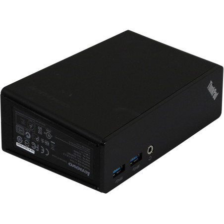 ThinkPad USB 3.0 Dock Wired