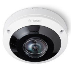 Fixed dome 12MP 180º IVA
