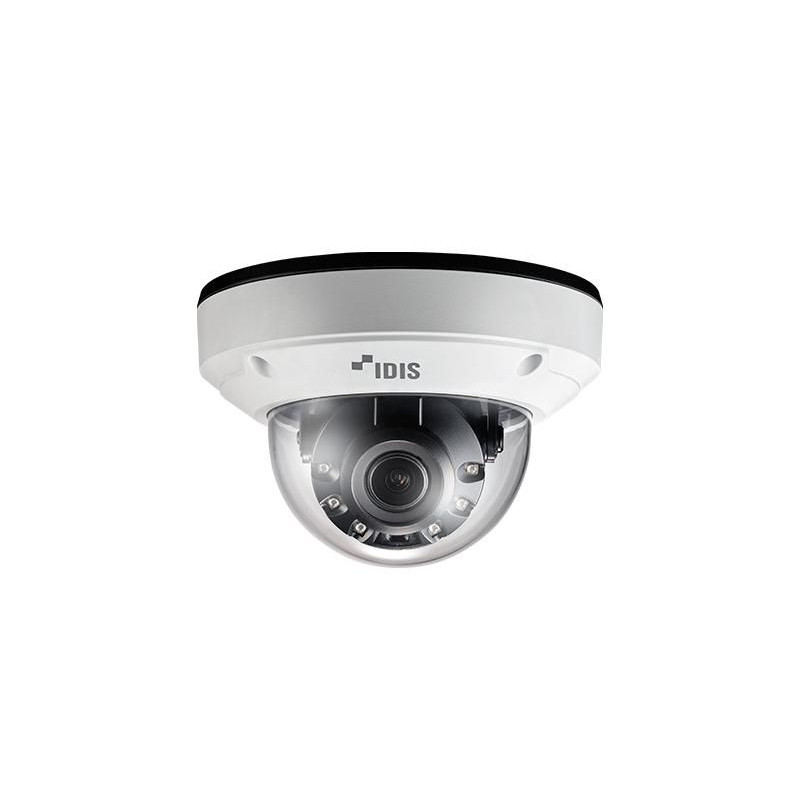 5MP external dome,
