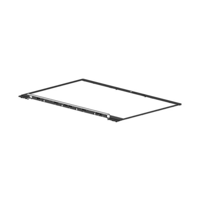 LCD bezel with cap for HP