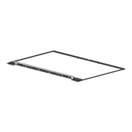 LCD bezel with cap for HP