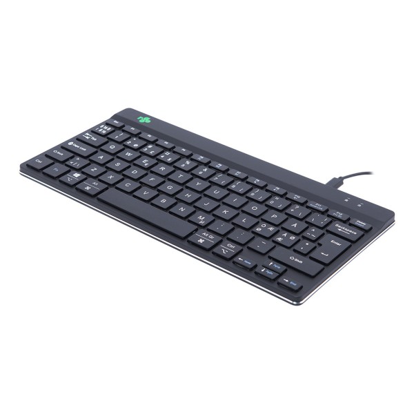 R-Go Compact Break Keyboard,