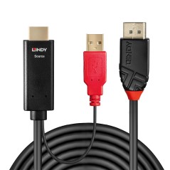 HDMI to DisplayPort Converter