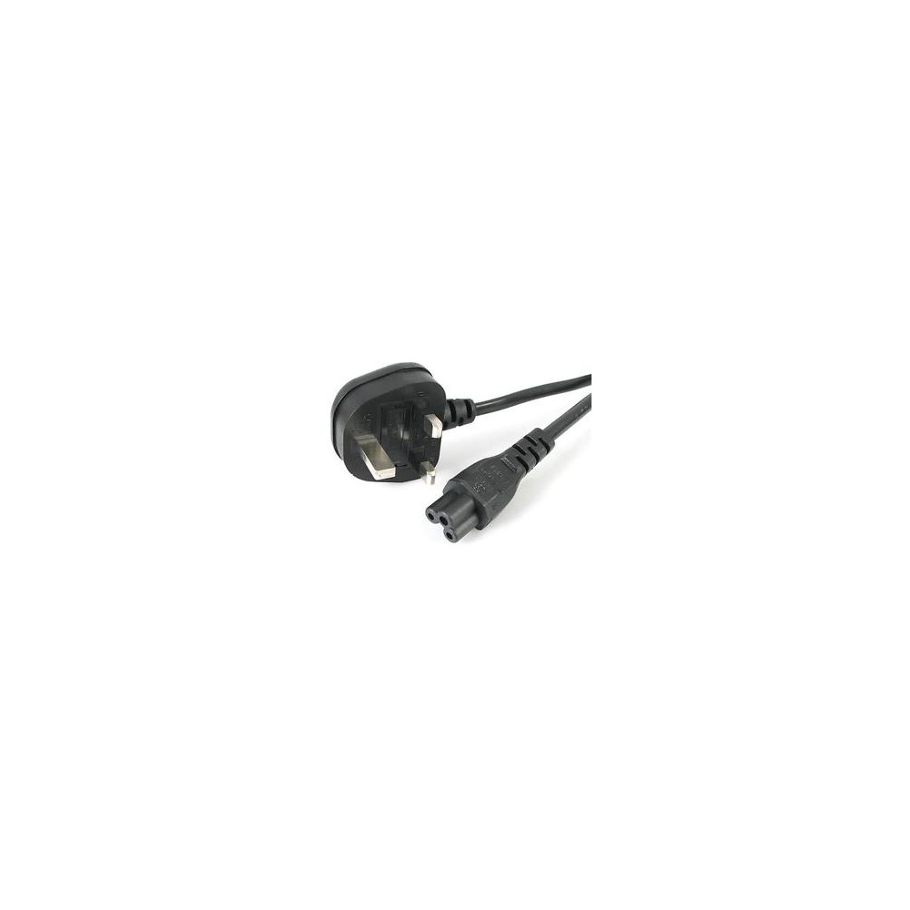 Power Cord, 3 Pin/C5, 1 Power Cord, 3 Pin/C5, 1