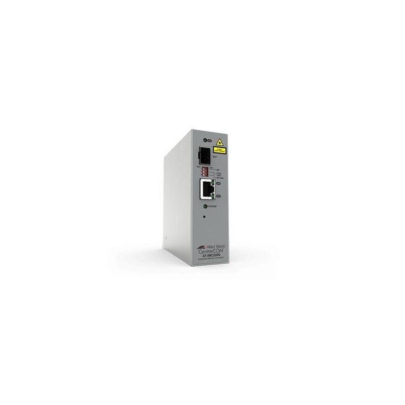 AT-IMC2000T/SP-980 network