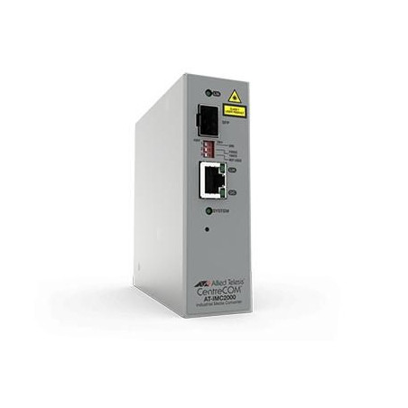 AT-IMC2000T/SP-980 network