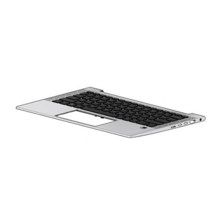 Top Cover W/Keyboard DPM CP