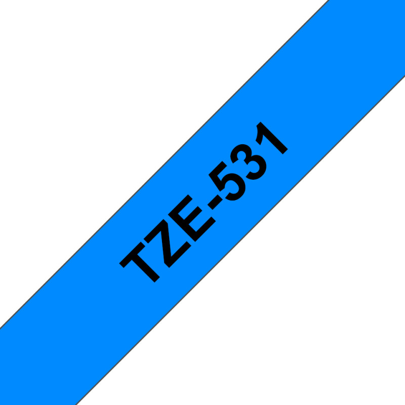 Tape/black-blue 12mm f 3xx 5xx