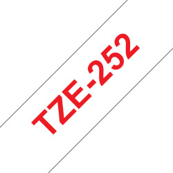 Tape/red-white 24mm f 3xx 5xx