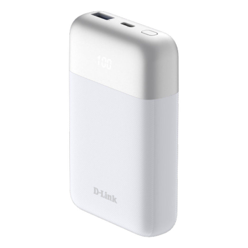 10000mAh Power Bank USB-C1 18W USB-A1 QC