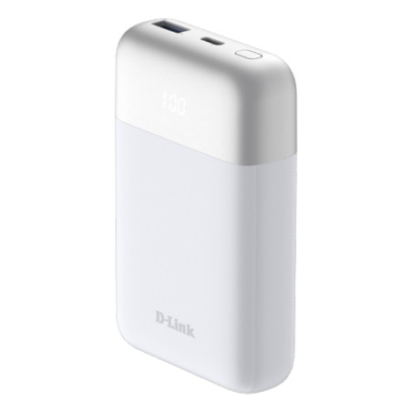 10000mAh Power Bank USB-C1 18W USB-A1 QC