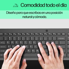 150 Wired Keyboard Euro