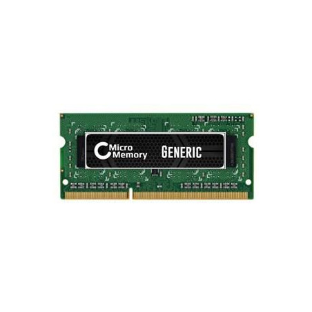 4GB Memory Module 1600Mhz