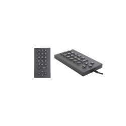 Waterproof Silicone Keyboard