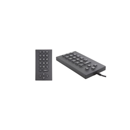 Waterproof Silicone Keyboard