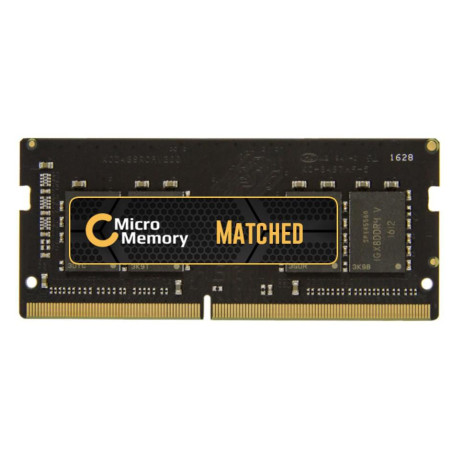 8GB Memory Module 2133Mhz