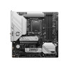 Placa Msi B760M Project ZERO,BTF,INTEL,1700,B760,4DDR5,256GB | APLIUM