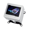 ASUS ROG RYUJIN III WB White Edition Bloque de agua | APLIUM