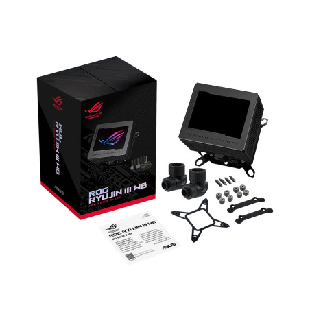 ASUS ROG RYUJIN III WB Bloque de agua | APLIUM