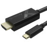 Video Cable Adapter 5 M Usb