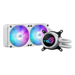 ASUS ROG Strix LC III 240 ARGB White Edition Procesador Kit | APLIUM