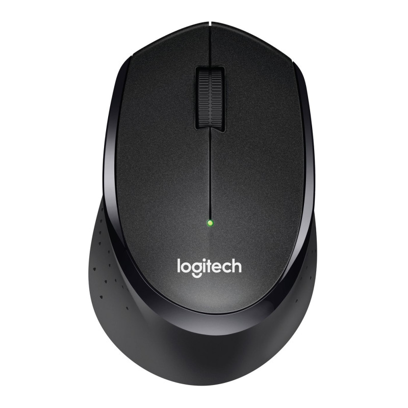 Logitech B330 Silent Plus - Ratón - óptico - 3 botones - ina | APLIUM