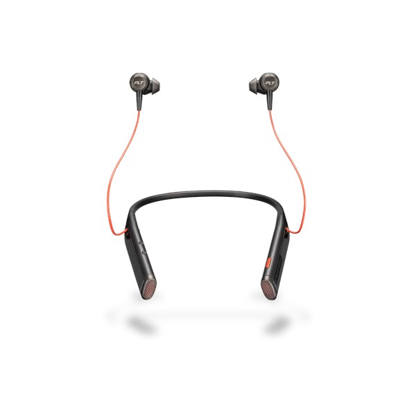 PLANTRONICS Voyager 6200 Black