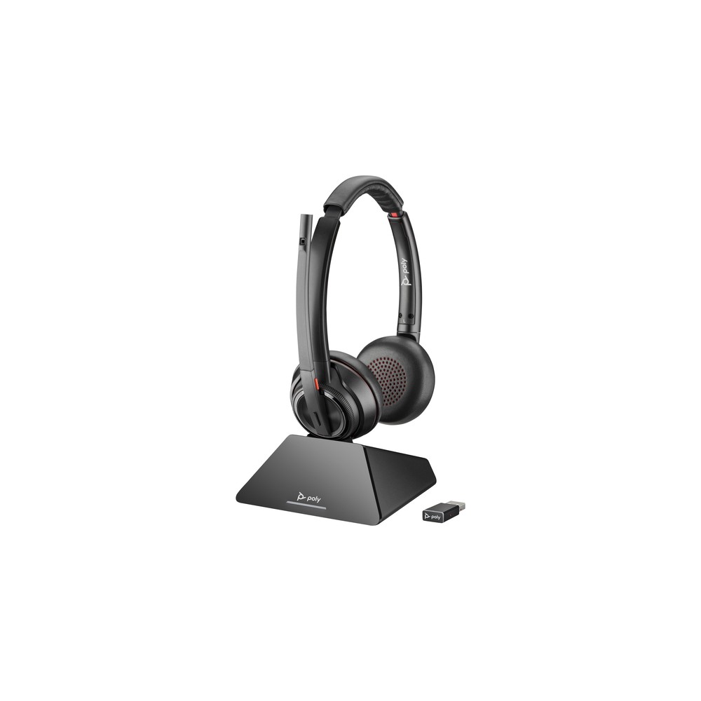 S8220UC-M DECT Headset Savi S8220UC-M DECT Headset Savi