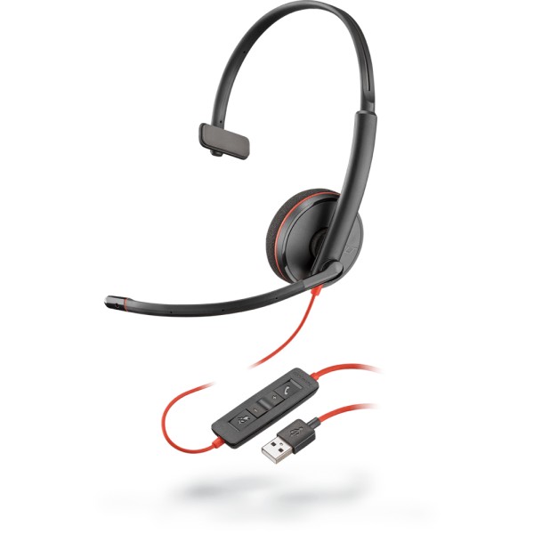 Blackwire C3210 Mono USBA