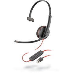 Blackwire C3210 Mono USBA