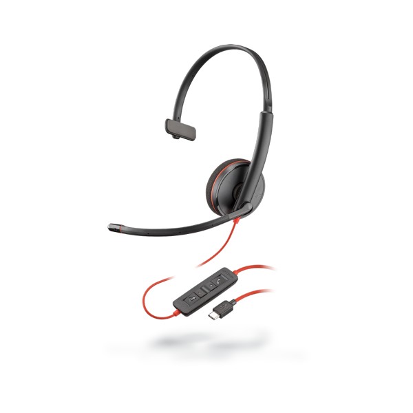 Blackwire C3210 USB A Headset