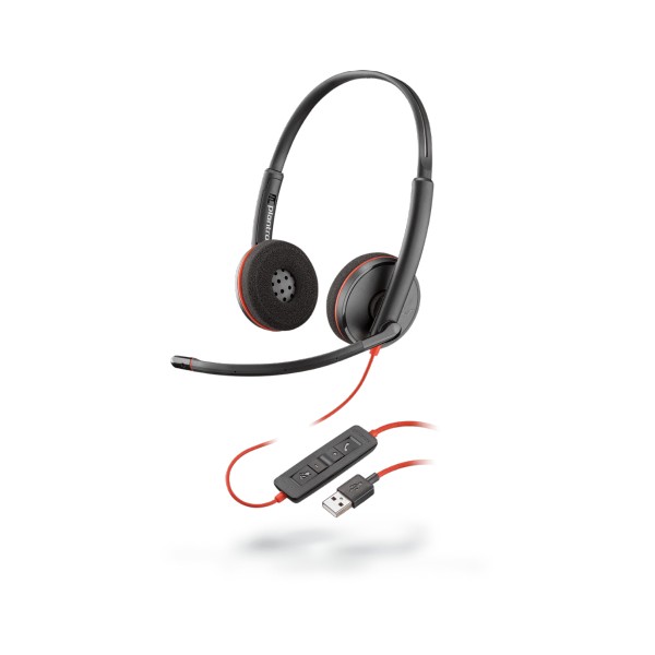 Blackwire C3220 USB A Headset