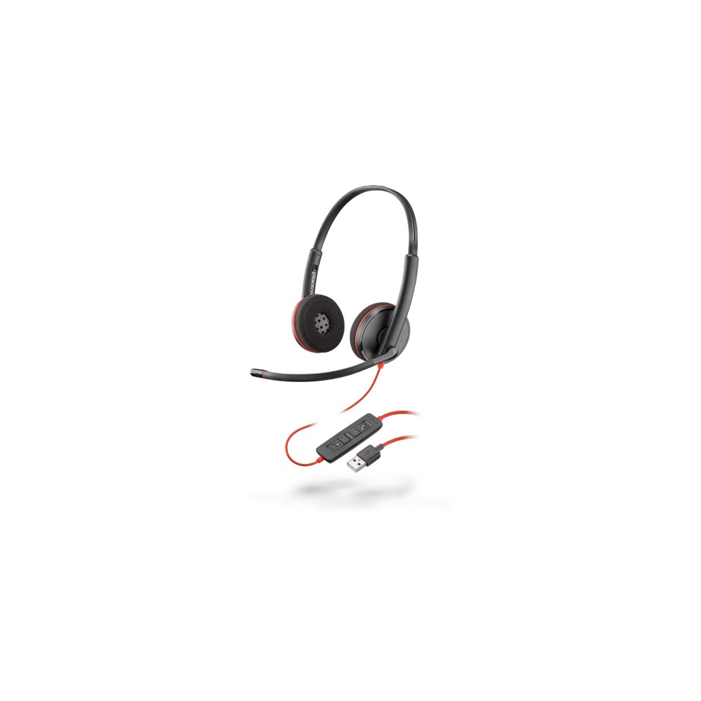 Blackwire C3220 USB A Headset Blackwire C3220 USB A Headset
