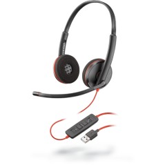 Blackwire C3220 USB A Headset