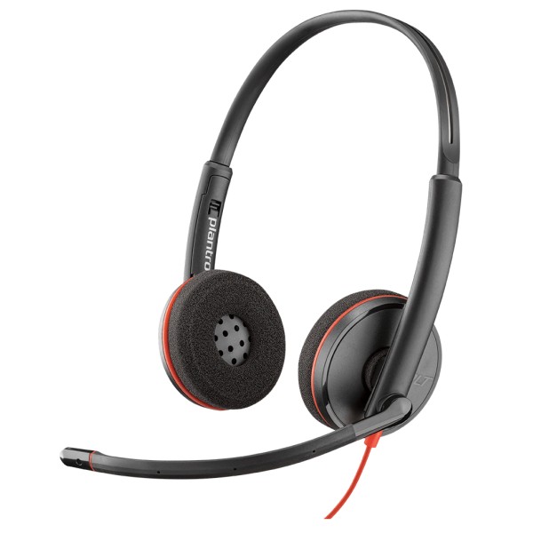 Blackwire C3220 USBA Headset