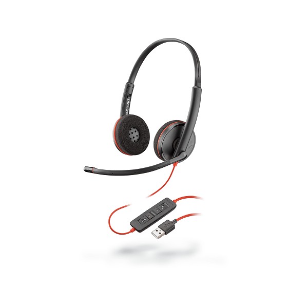 Blackwire C3220 USBA Headset