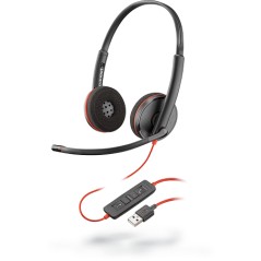 Blackwire C3220 USBA Headset