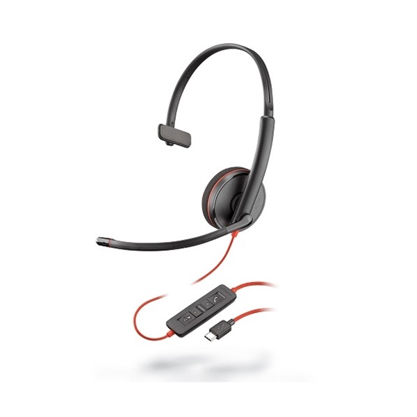 Blackwire C3210 USB-C