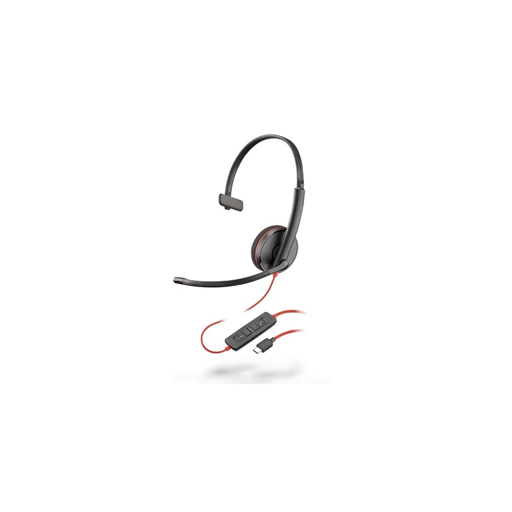 Blackwire C3210 USB-C
