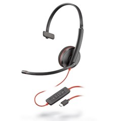 Blackwire C3210 USB-C
