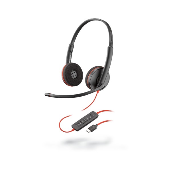 Blackwire C3220 USB-C Single