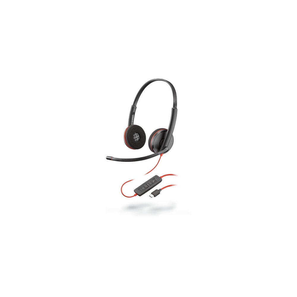 Blackwire C3220 USB-C Single Blackwire C3220 USB-C Single