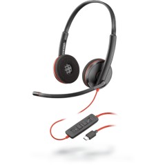 Blackwire C3220 USB-C Single