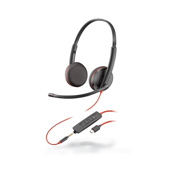 Blackwire C3225 USB-C Single
