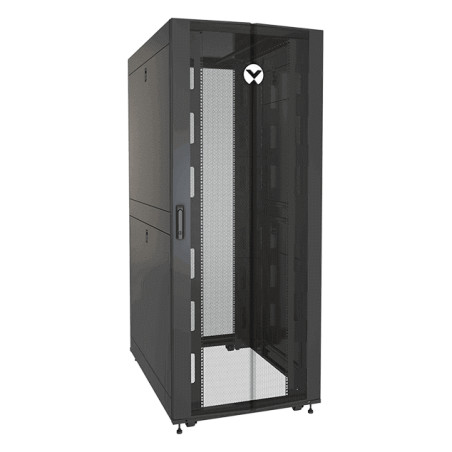 VR3350SP Rack42U 366lbs 166kgs PDUs UPSs